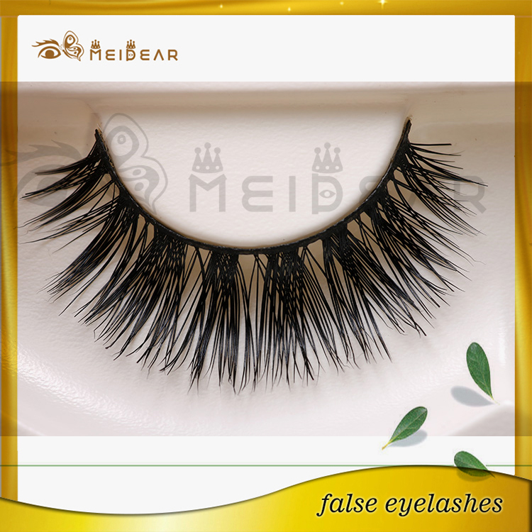 How to get longer eyelashes from Meidear eyelash